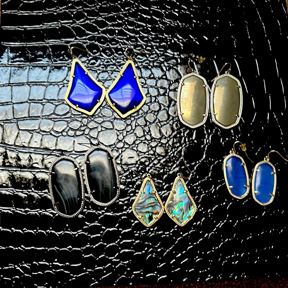 Kendra Scott earrings